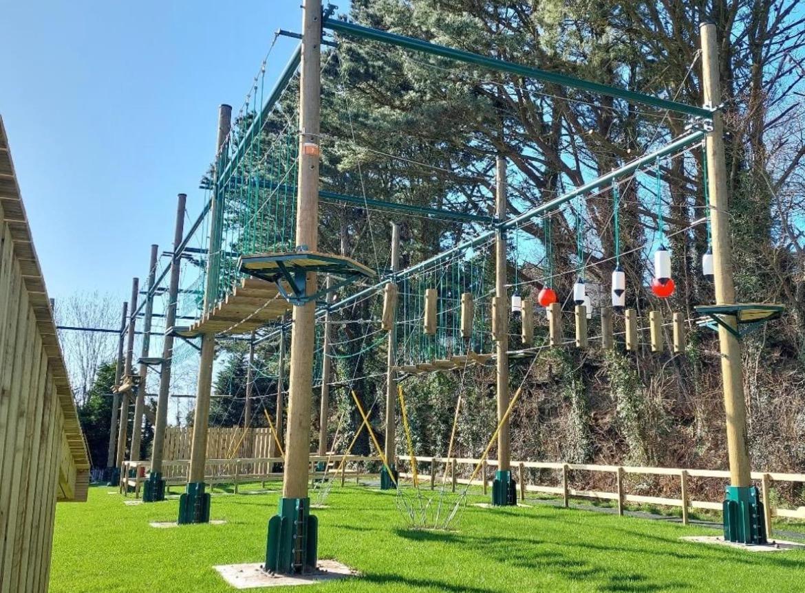 Willows Way Newquay Holiday Park Dış mekan fotoğraf