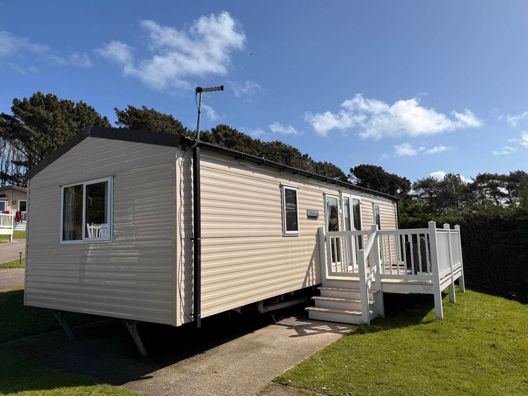 Willows Way Newquay Holiday Park Dış mekan fotoğraf